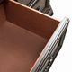 Liberty Furniture Messina Estates Cognac Dresser and Mirror-3