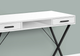 Bureau, Monarch Specialties - Blanc-1