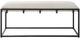 Uttermost® Paradox Black/White Bench-3