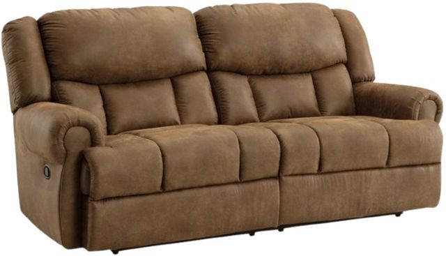 Signature Design by Ashley® Boothbay Auburn Manual Reclining 2-Seat Sofa-0