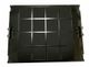 Thermador® Black Replacement Charcoal Filters-0