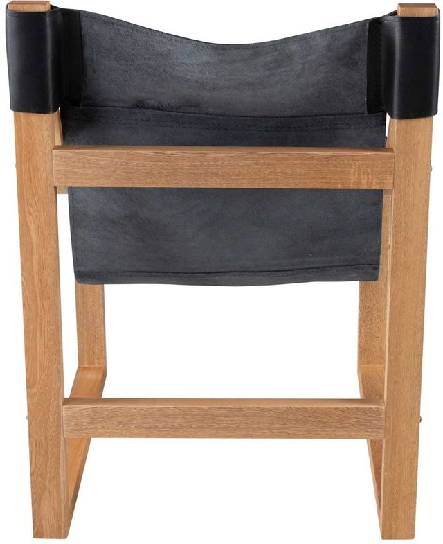 Steve Silver Co. Lima Black Sling Chair-3