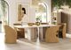 VIG Furniture Nova Domus Roma Travertine Rectangular Dining Table-4
