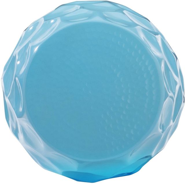 Powell® Samira Teal Side Table-1
