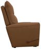 La-Z-Boy® Belmont Camel Leather Manual Wall Recliner-3