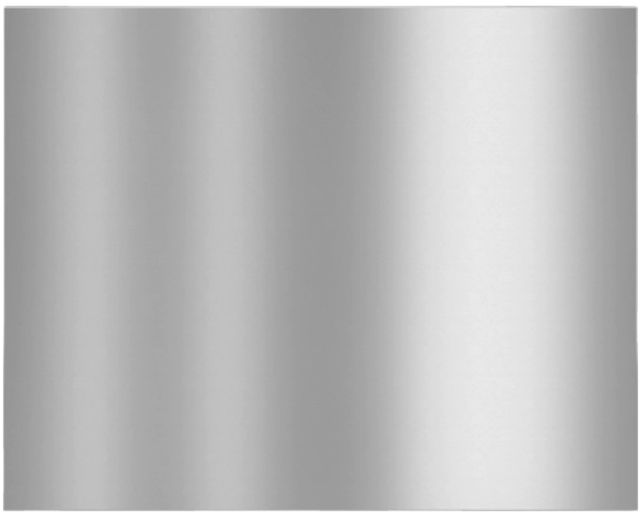 Miele MasterCool 36" Stainless Steel Refrigerator Panel-0