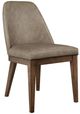 Jofran Inc. Ruston Smoke Dining Side Chair-0