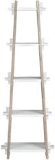 Crestview Collection Kona Beach White Etagere-2