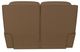 La-Z-Boy® Dorian Camel Manual Reclining Loveseat-3