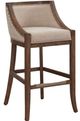 American WoodCrafters Michelle Brown 26" Bar Stool-0