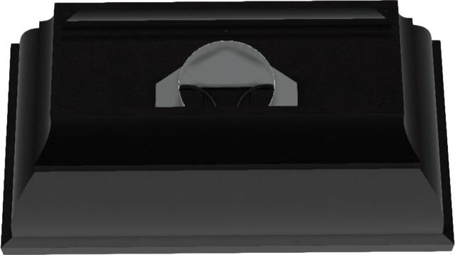 Vent-A-Hood® Premier Magic Lung® Designer Series JCIH/B1 60" Black Carbide Island Range Hood-3