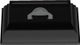 Vent-A-Hood® Premier Magic Lung® Designer Series JCIH/B1 60" Black Carbide Island Range Hood-3