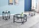 Nationwide Furniture Distributors Cocktail Table & 2 End Tables-0