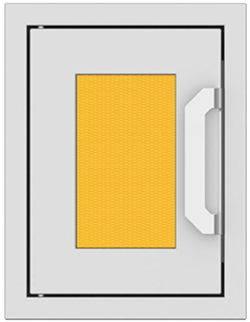 Hestan® AGPTD Series 16" Sol Outdoor Paper Towel Dispenser-0