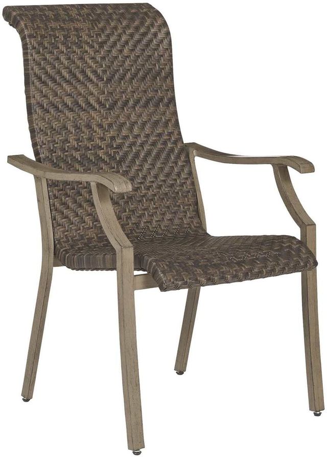 Signature Design by Ashley® Windon Barn 5-Piece Brown Outdoor Dining Set-2