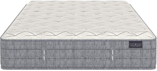 King Koil® Scott Living Laurel 12" Wrapped Coil Plush Tight Top Queen Mattress-3