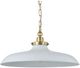 Forty West Mary Beth Gold Pendant-0