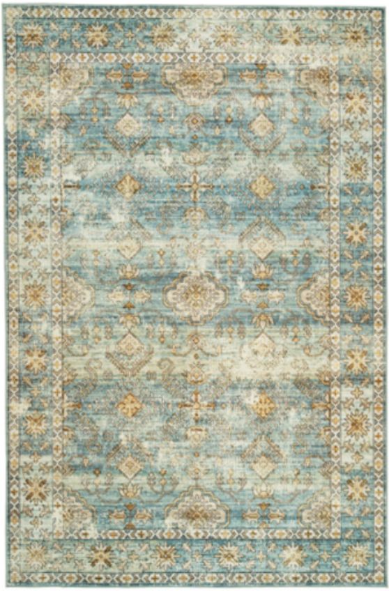 Signature Design by Ashley® Harwins Multi 8'x10' Large Area Rug-0