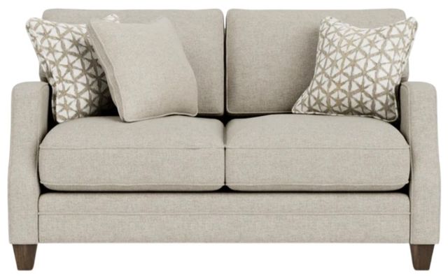 Flexsteel® Customizable Lennox Loveseat-2