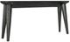 Hooker® Furniture Commerce and Market Arness Black Console Table-0