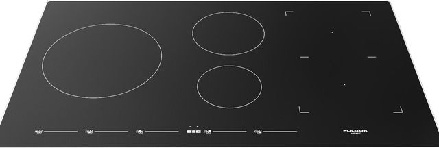 Fulgor Milano® 700 Series 36" Stainless Steel Induction Cooktop-1