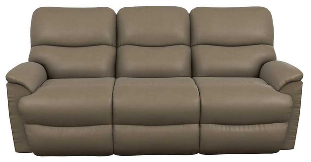 La-Z-Boy® Trouper Marble Power Reclining Sofa with Headrest-1