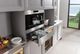 Wolf® 24" Stainless Steel Cup Warming Drawer-1
