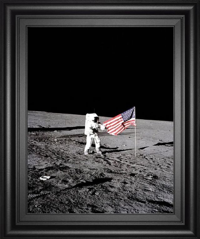 Classy Art EVA-1_NOV 19.1969 by Contemporary Photography Wall Art-0