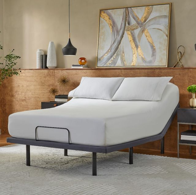 baselogic™ by Serta® Silver King Adjustable Base-1