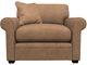 La-Z-Boy® Olson Dusty Rose Twin Sleep Chair-1