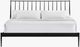 Intercon Matte Transitional King Bed-2