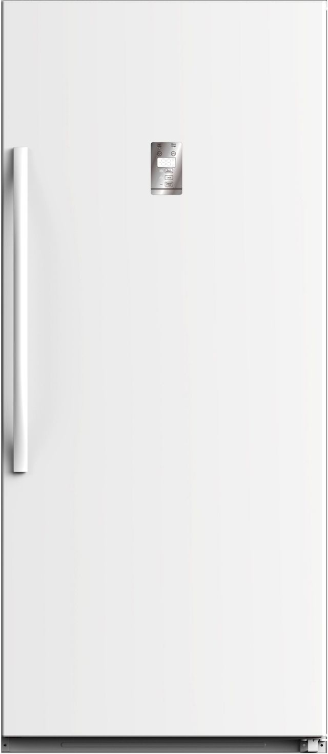 Midea® 21.0 Cu. Ft. White Convertible Upright Freezer-0