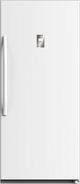 Midea® 21.0 Cu. Ft. White Convertible Upright Freezer-0