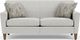 Flexsteel® Digby Silver Glacier Sofa-1