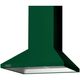 Viking® 3 Series 36" Ivy Wide Chimney Wall Hood with Ventilator-0