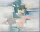 Classy Living Mesmerizing Pinks and Teals Canvas Wall Art-0