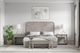 A.R.T. Furniture® Vault Mink Small Nightstand-1
