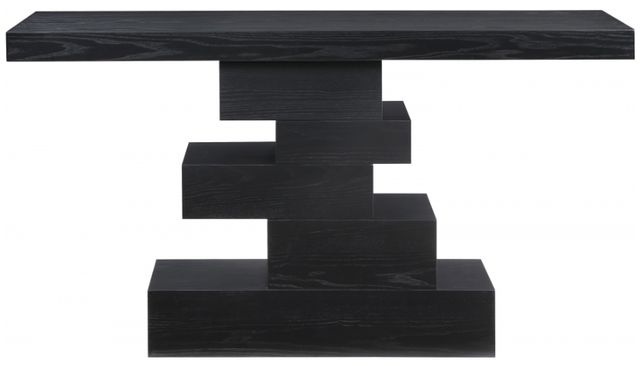 Meridian Furniture Westmount Black Console Table-1