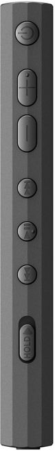 Sony® A300 Walkman® A Series Black Portable Audio Player -5