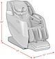 Elements International Ease Black Massage Chair-2