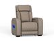 Alan Bone Power Leather Recliner-0