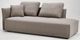 VIG Furniture Divani Casa Polson 2-Piece Light Gray Modular Sectional Sofa Bed-1