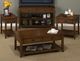 Jofran Inc. Mission Oak End Table-1
