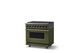 Viking® 7 Series 36" Martini Pro Style Dual Fuel Range-2