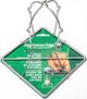 Big Green Egg® Stainless Steel Folding Beer Can Chicken Roaster-1