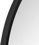 Crestview Collection Napa 2 Black Mirror-1