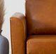 Weekender™ Atwood Caramel Brown Sofa-2