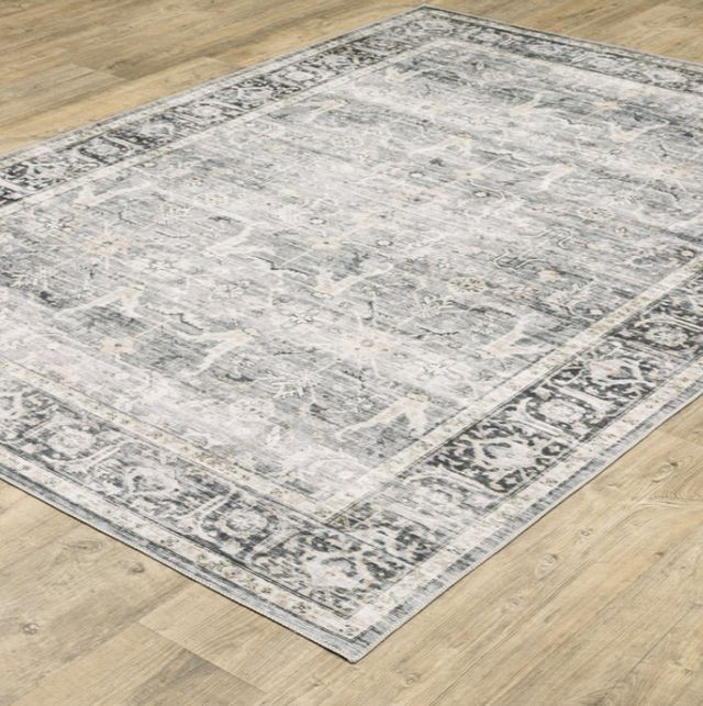 Oriental Weavers™ Charleston 5'x7' Style 7 Area Rug-1