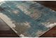 Surya Steinberger Aqua 5'x8' Area Rug-1