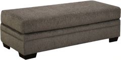 Behold™ Home Bailey Charcoal Ottoman
